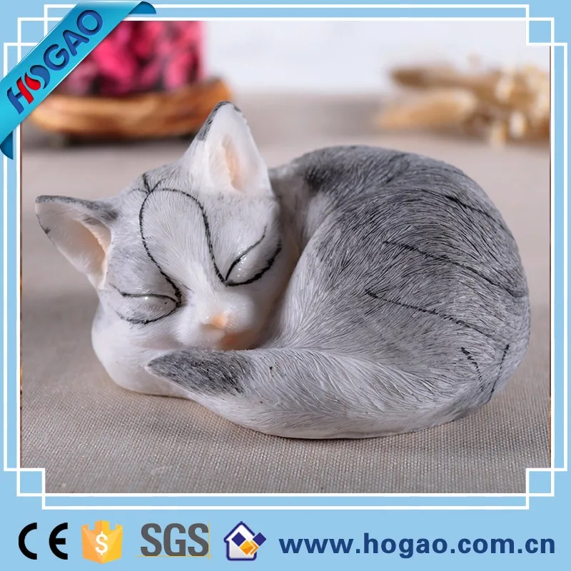 cute cat figurine