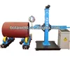 factory price welding column and boom machine for tank boiler