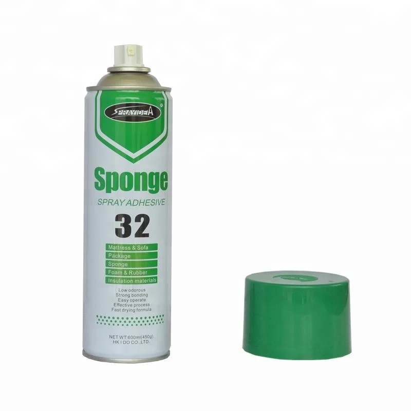 EPS Foam Benzene-Free Spray Glue 