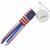 New design 2019 free sample customized printed mini windsock