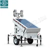 LED Long Lasting Night Work Light Towers Solar Tower Light Mobile Light Tower