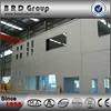 PU polyurethane partition wall for horse barns design