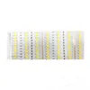 aluminum board single side led pcb assembly, gerber file bom led pcba boards
