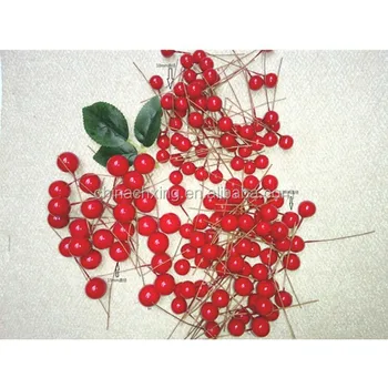waterproof styrofoam artificial christmas berries for christmas tree decoration - Red Berry Christmas Tree Decorations waterproof styrofoam artificial christmas berries for christmas tree decoration - Red Berry Christmas Tree Decorations