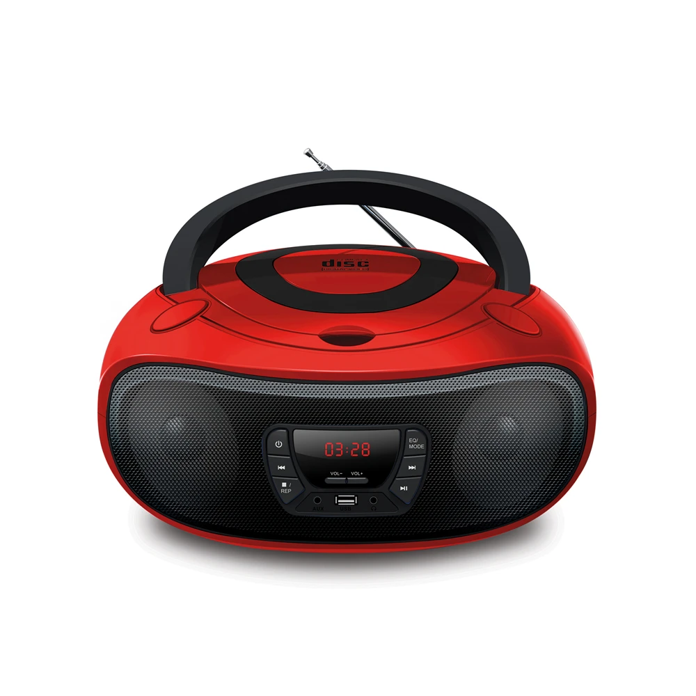 ポータブルブルートゥースラジカセ車cdプレーヤーブルートゥースusbcd Mp3プレーヤー Buy ポータブル Cd プレーヤー 青歯ラジカセ ポータブルラジカセ Product On Alibaba Com