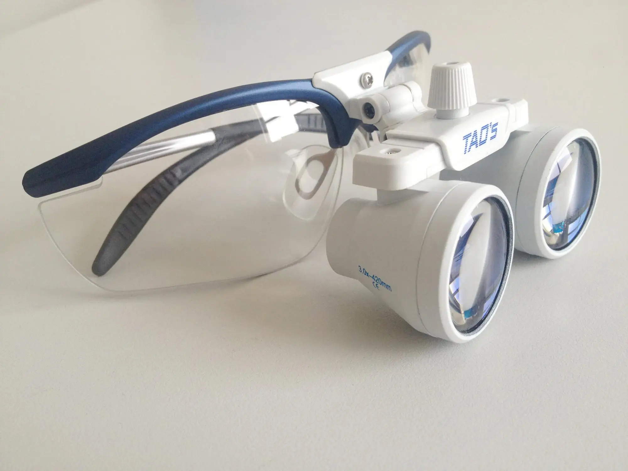 Tao's 3.0x Galilean Flip Up Medical Binocular Dental Surgical Loupes