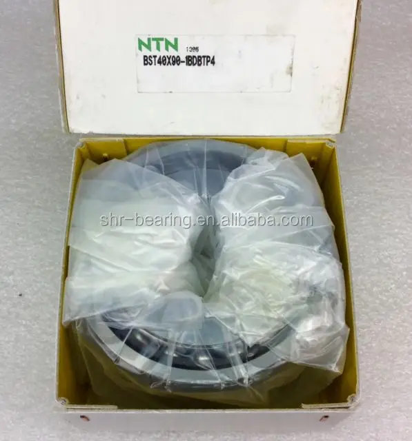 NTN BST40x901BDBTP4 Super Precision Ball Screw Support Bearings 40x90x15, View NTN BST40x90