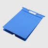 Medical enhanced version of ABS medical record folder plastic a4 case clip thickening can be customized
