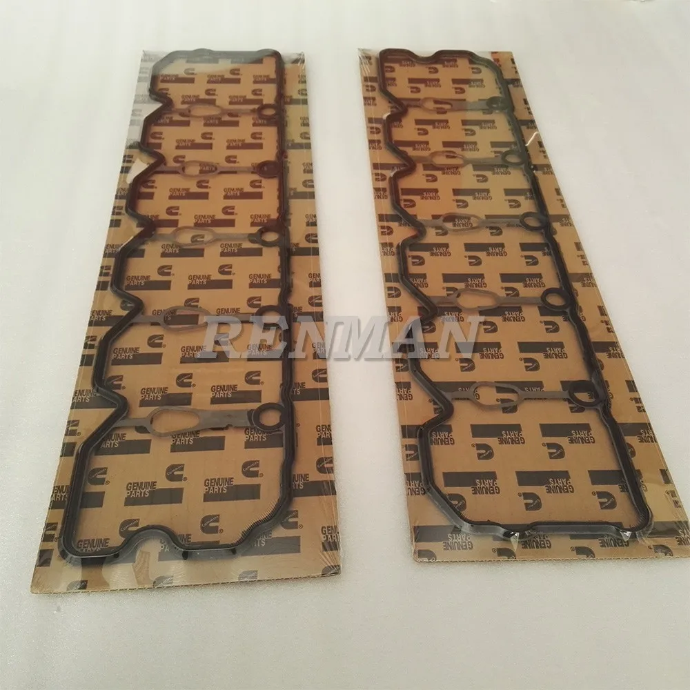 Cummins Qsb Qsb5.9 Engine Valve Cover Gasket 3935878 3946169 3942137
