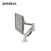 NEW gas spring mount bracket 360 degree LCD monitor arm monitor riser
