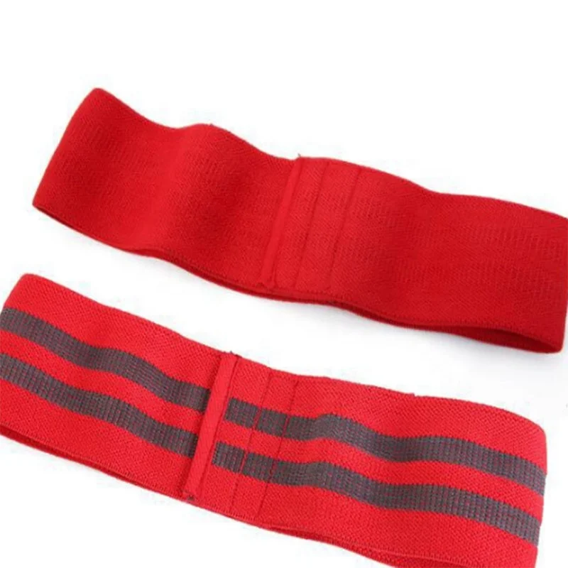

Exercise Resistance Custom Hip Bands Jiaao yoga, Can choose our regular colors also can be customized