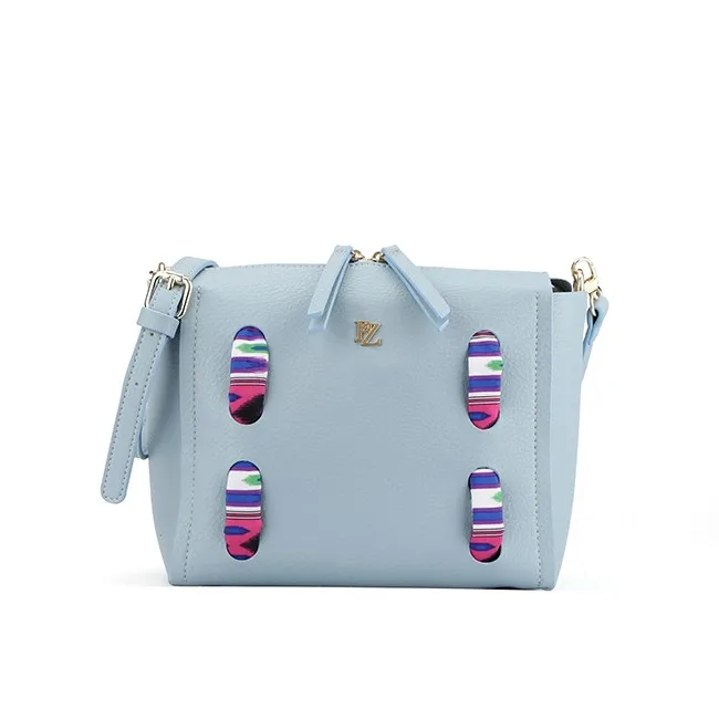 6555-Best selling factory wholesale fashion design double face PU shoulder bags