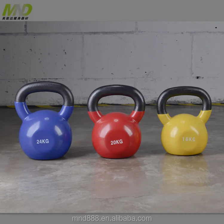 

Commercial fitness equipment sport gym accessories KettleBell
