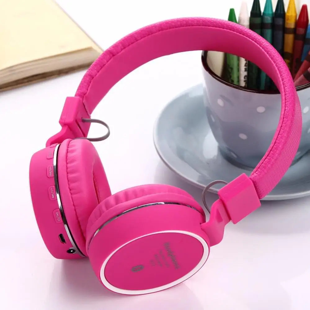 

wholesale Wireless BT Foldable Headset Stereo Headphone Earphone for Earphones Headphone