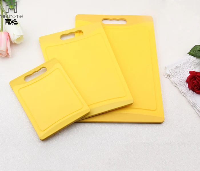 Kitchen Accessories Durable Plastic Board Cutting