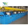 Straight line Wire Drawing Machine Supplier in Wuxi for making Spring wire/binding wire/ACS wire
