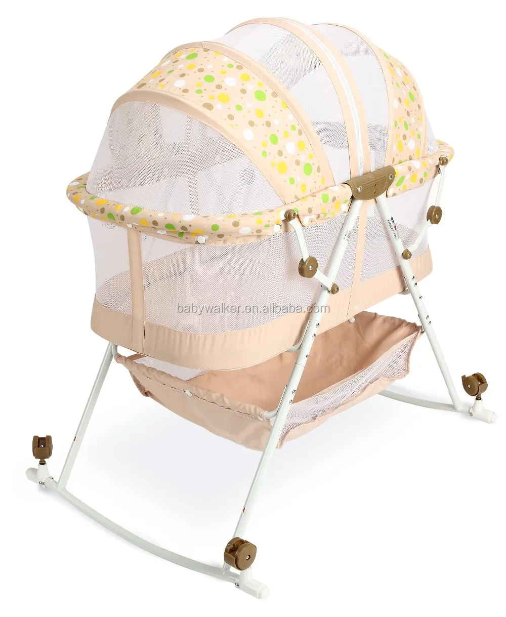 outdoor baby bed