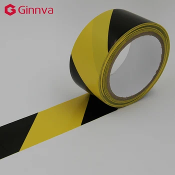 Floor Marking Black Yellow Hazard Warning Tape Buy Hazard