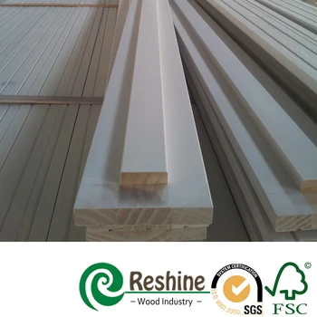 Primed Exterior Door Frame Pine Double Rabbet Door Jamb Buy