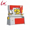 Q35Y-16 Multi Purpose Universal Hydraulic Ironworker for Metal Punching Cutting Bending Notching Machine