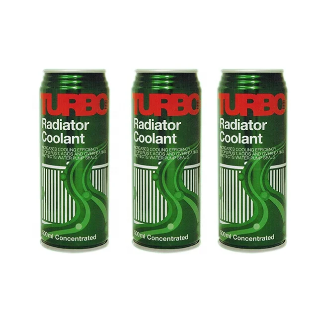 
High Performance Long Life Car Coolant Antifreeze/Coolant 