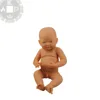 Active plastic baby model medical teaching dolls