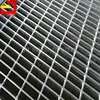 Stainlessround Metal Material Industrial Stainless Steel Gratings