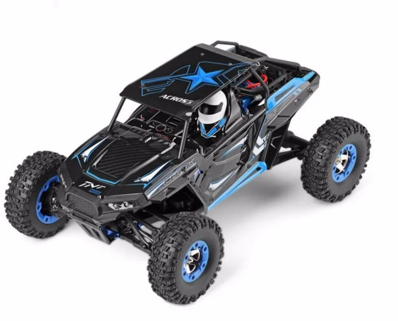 very powerful rc car