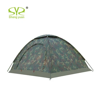 military cot tent