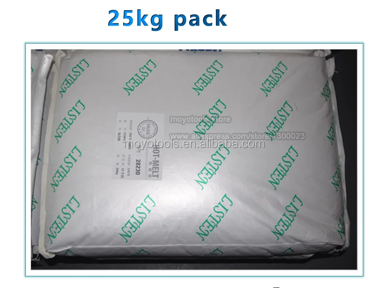 6100 Hot Melt Glue Particle Hot Melt Adhesive For Woodworking Edge