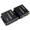 300M VGA KVM Extender Smart gain control With smart brightness and contrast adjustment 300M VGA KVM Extender