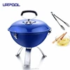 Outdoor camping BBQ grill charcoal japanese charcoal bbq grill bbq grill barbecue -Works on Gas Charcoal Ovens