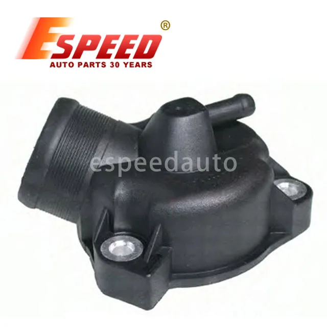 Alloggiamento Termostato Copertura Per Vauxhall Astra H 2004-2014 1.6 /& 1.8 BENZINA