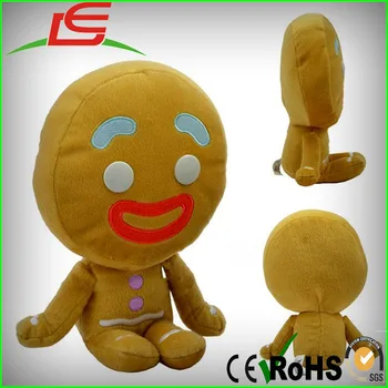 gingy shrek plush