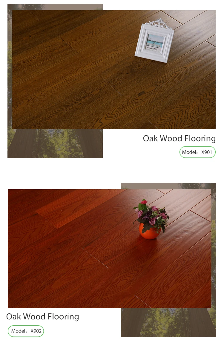 Chindo Luxury Multilayer Engineered Wood Flooring Hardwood Flooring