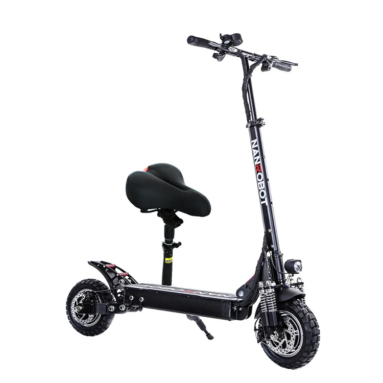 

Foldable Electric Scooter 2000w Adult With Seat
