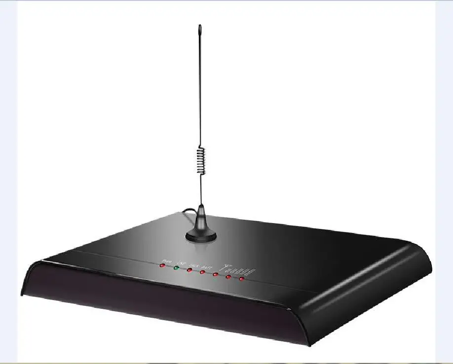 3g Gsm Landline Dialer Gsm Fixed Cellular Terminal With 1 Sim Gsm To