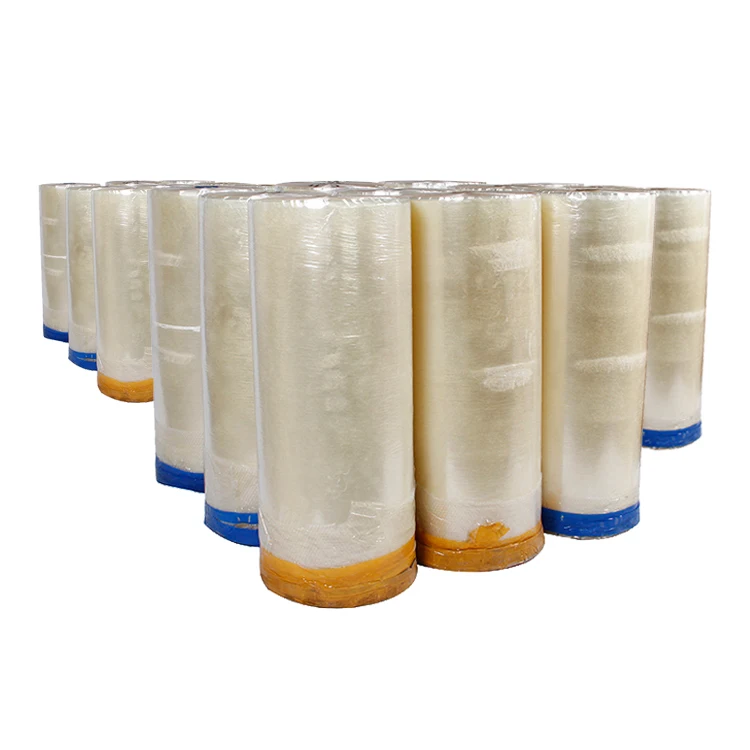 1000x4000m 40mic Bopp Packing Tape Jumbo Roll Buy 1280x4000m 45mic