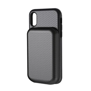 Detachable Magnetic Wireless Charging Phone Case iPhone