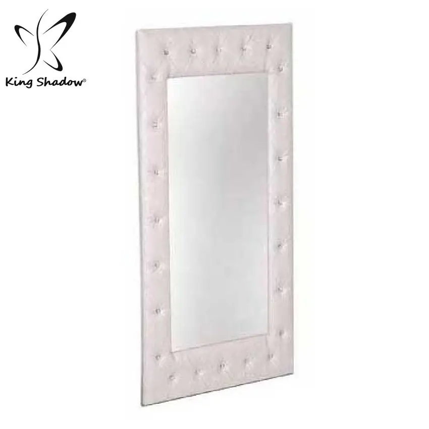 

Factory price for single side hair dressing mirror station, Customized color