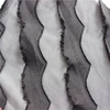 HJ0493 100% Polyester Scales Pattern Polyester Curtain Jacquard Scales Pattern Jacquard Webbing 180 g For Clothing Dress