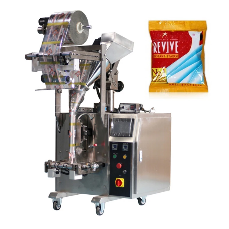 

Net Bag Cassava Garri Packing Machine Equipment