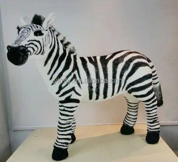 zebra plush toys
