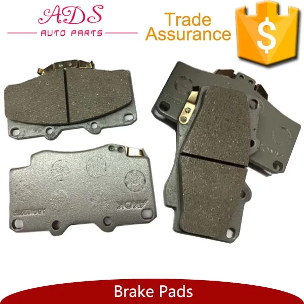 brake pads(2)