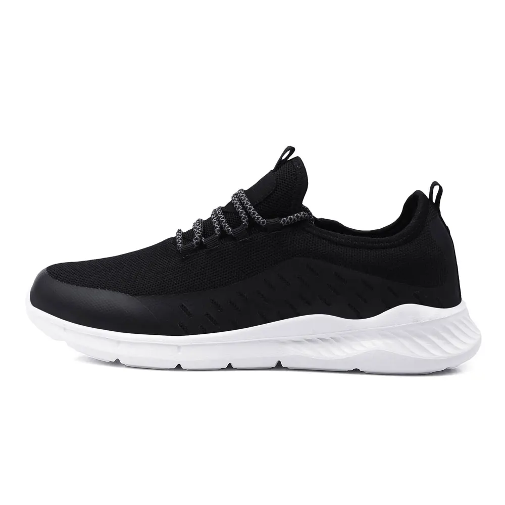 

Wholesale china fashion sneakers comfortable running sports shoes for men 2019, 3 colors