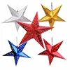 factory outlets battery operated christmas light paper star wholesale