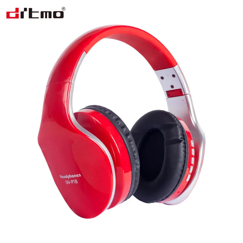 New model oem long distance sports stereo bluetooth headset