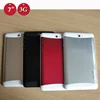 0.65kg Weight 7 inch Capacity 3G tablet pc smart mobile phone