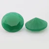 Fire optical special effects china round brilliant cut glass stone