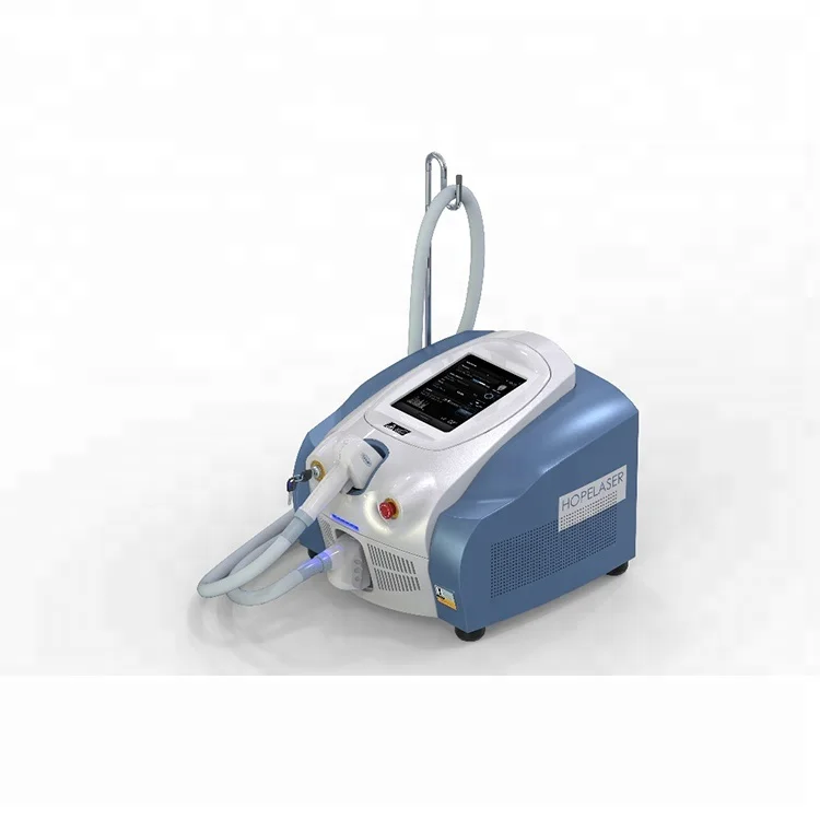 

755nm 808nm 1064nm portable diode laser hair removal machine